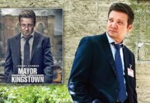 Jeremy Renner Wounds Removed From The Mayor Of Kingstown's Poster Out Of Respect