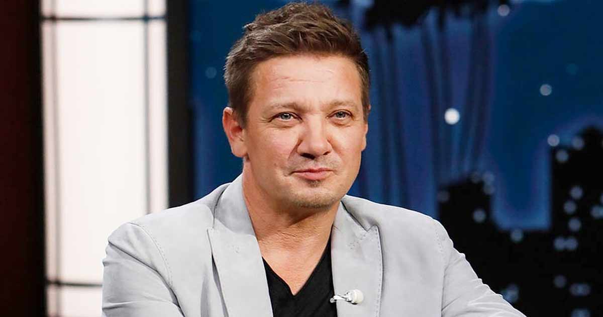 Jeremy Renner's family pleased with his recovery