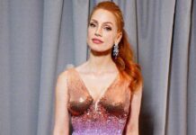 Jessica Chastain reveals name of her famous former landlord