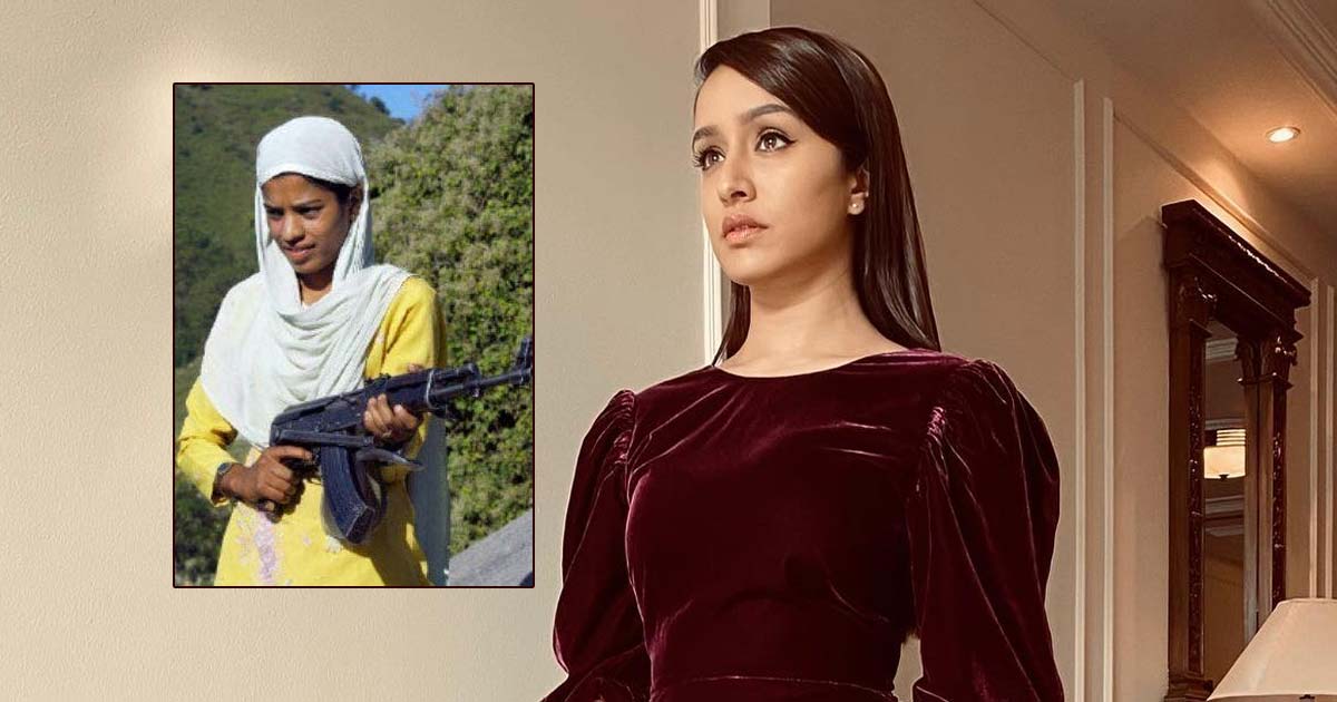 J&K braveheart being played by Shraddha Kapoor says she'll now need security