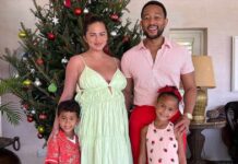 John Legend, wife Chrissy Teigen are proud parents once again, welcome third baby