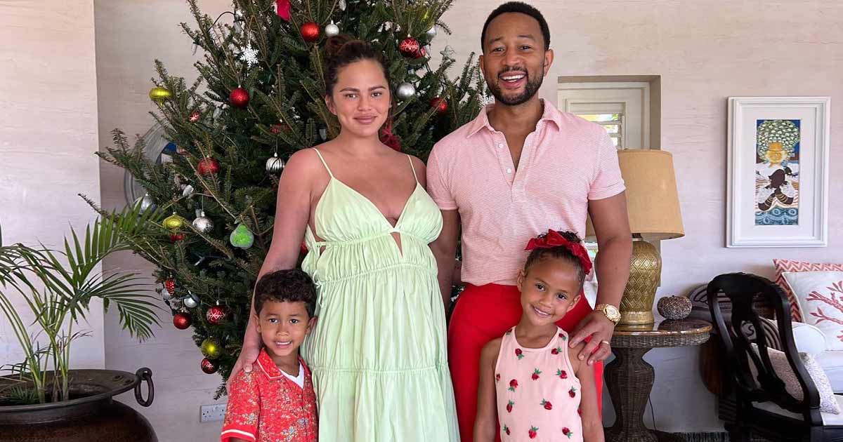 John Legend, wife Chrissy Teigen are proud parents again, welcome third baby
