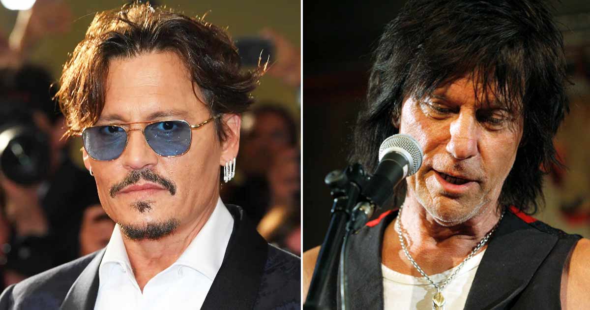 Johnny Depp Is ‘Devastated’ With BFF Jeff Beck’s Death At 78: “JD Was ...