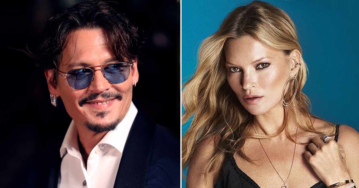 Johnny Depp & Kate Moss Once Destroyed An Entire Hotel Room? Here's What Happened