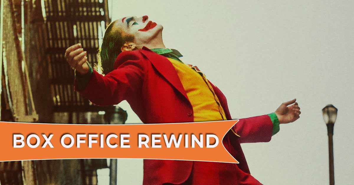 Joker est le seul film classé R à avoir rapporté plus d'un milliard de dollars au box-office mondial