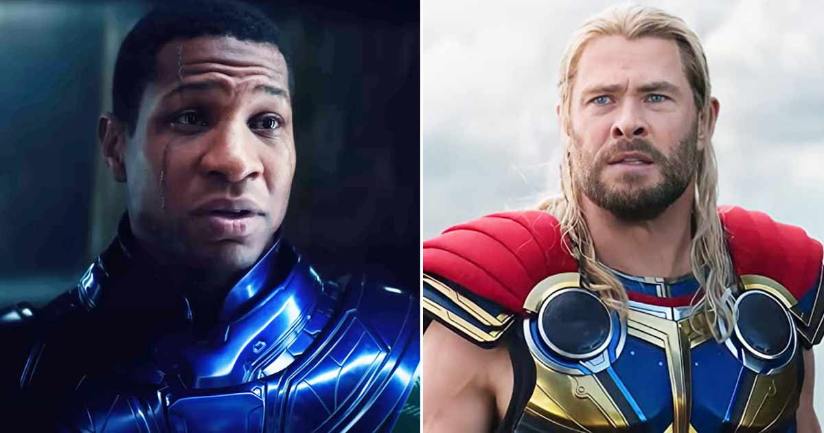 Jonathan Majors Wants Kang To Fight Thor