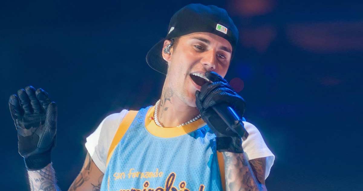 Justin Bieber Locks A Gigantic 0 Million Deal For His Music Catalogue Before 2022