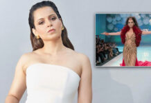 Kangana Ranaut Reshared A Clip From Fashion Says, "I Was Born With Swag, It Cannot Be Taught..."
