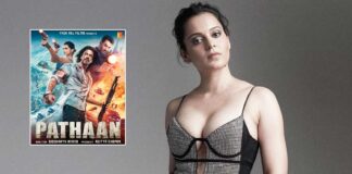 Kangana Ranaut Showers Praise On Shah Rukh Khan's Pathaan Breaking Box Office Records, Read On!