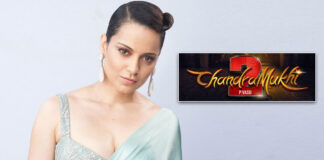 Kangana Ranaut starts rehearsals for climax song of 'Chandramukhi 2'