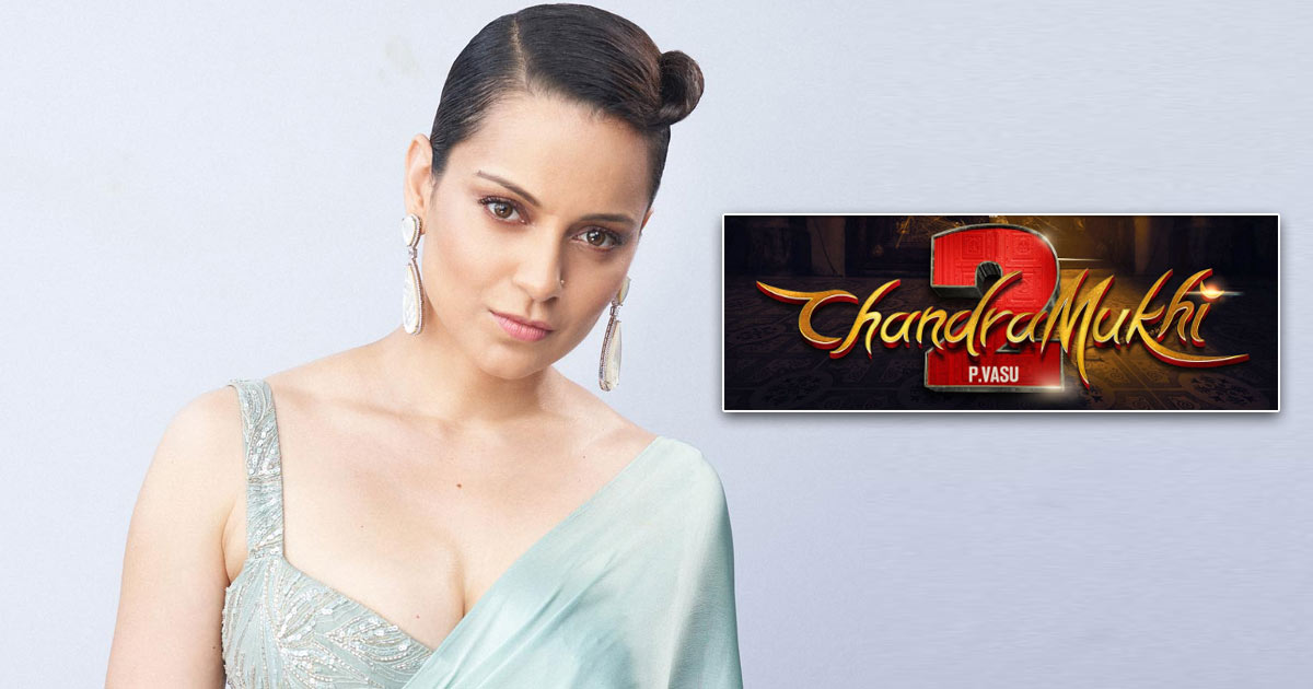 Kangana Ranaut starts rehearsals for climax song of 'Chandramukhi 2'