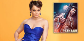 Kangana Ranaut Takes A Sly Dig At Pathaan Box Office Success, Says "India Is Obsessed Over Muslim Actresses”