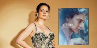 Kangana returns to Twitter, announces wrap-up of her film 'Emergency'
