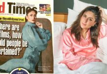 Kareena Kapoor Says 'If There Would Be No Films, How People Would Be Entertained', Netizens Mocks Her By Saying: "Mumbai Local Lafda Is More Entertaining"