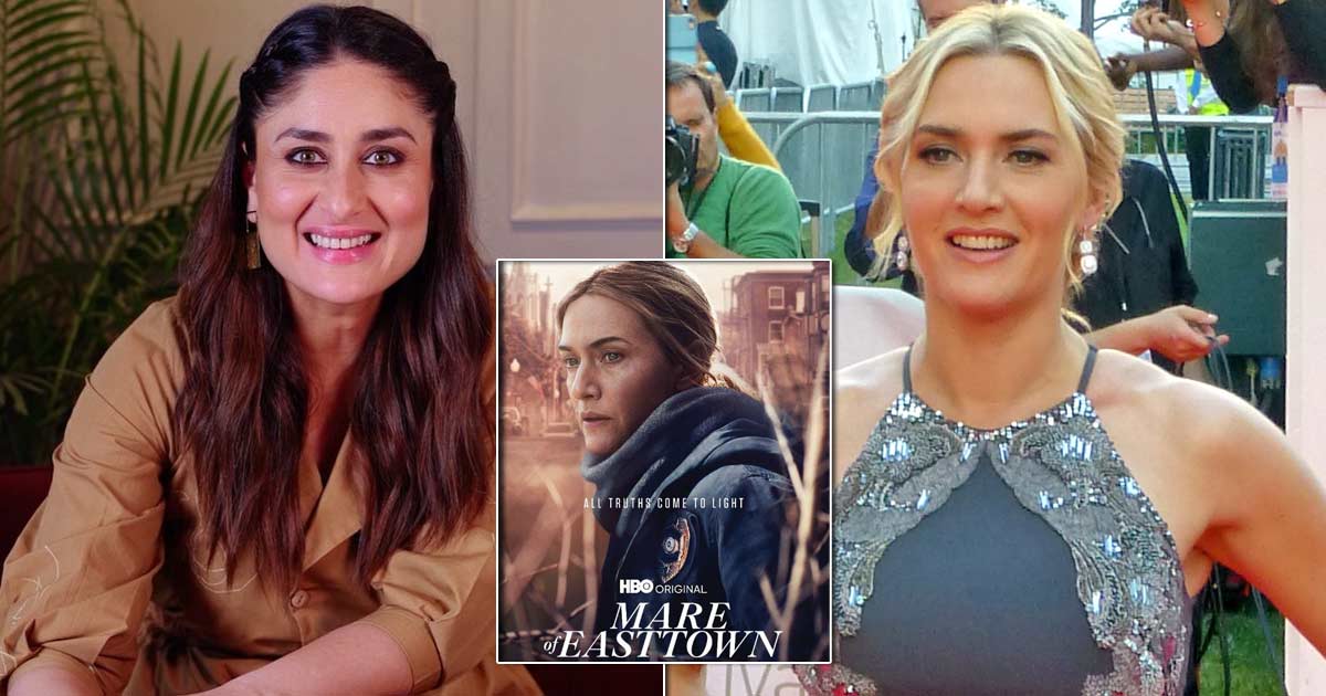 Kareena's new character is inspired by Kate Winslet's in 'Mare of Easttown'
