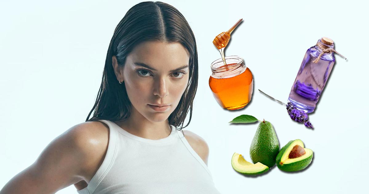 Kendall Jenner Swears By This Homemade Mask Which Is Perfect For Acne-Prone Skin!