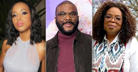 Six Triple Eight Kerry Washington Oprah Winfrey To Star In Tyler