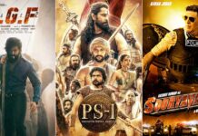 KGF Chapter 2 To Sooryavanshi - Here's Top 10 Grossers At The Indian Box Office