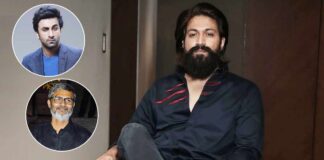 KGF Fame Yash To Go From 'Rocky' To 'Raavan' Opposite Ranbir Kapoor's 'Ram' In Nitesh Tiwari's Magnum Opus Ramayana? Deets Inside