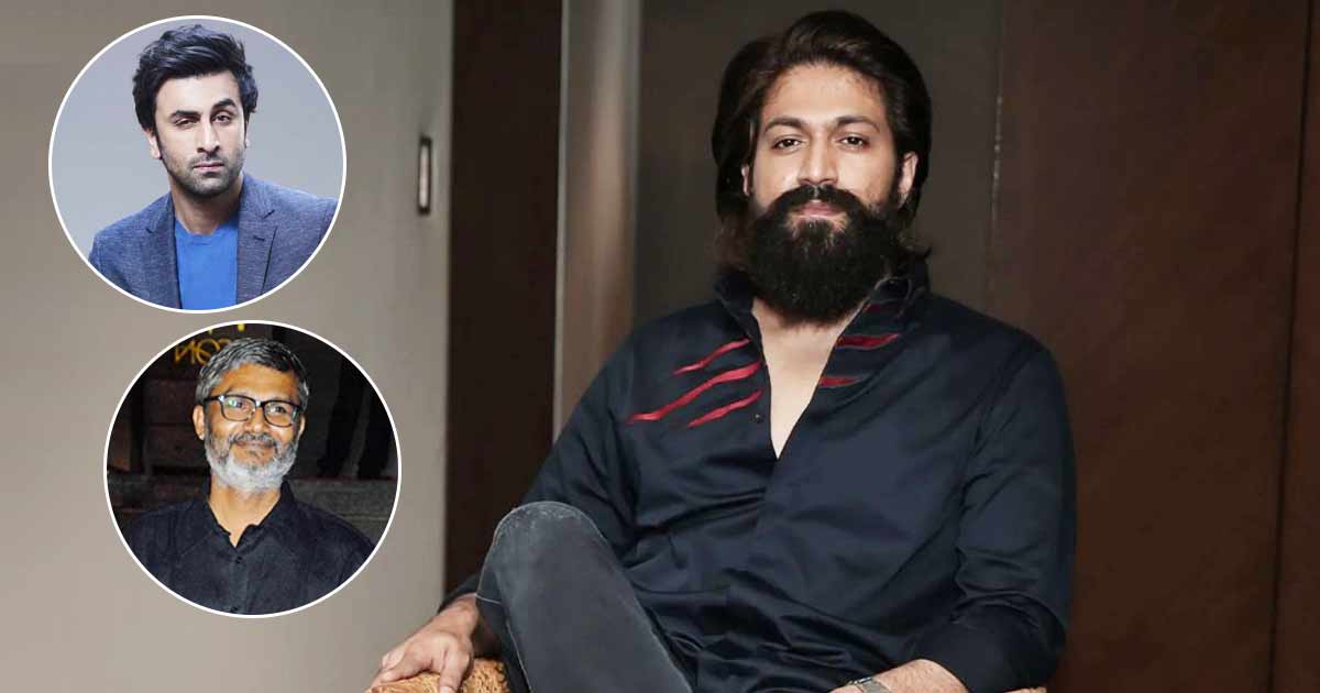 KGF Fame Yash To Go From 'Rocky' To 'Raavan' Opposite Ranbir Kapoor's 'Ram' In Nitesh Tiwari's Magnum Opus Ramayana? Deets Inside