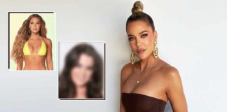 Khloe Kardashian’s Transformation From Being A Chubby Brunette To A Hot Blonde Is Not For The Weak Hearted, Check Out!