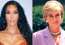 Kim Kardashian buys Princess Diana's necklace