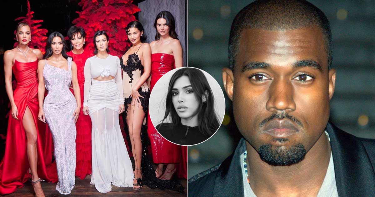 Kim Kardashian 'Hates' Kanye West's Alleged Wife Bianca Censori!