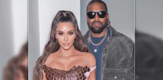 Kim Kardashian Shuts Paparazzi When Asked About Kanye West