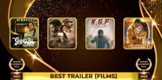 Choose Your Favourite Trailer Of 2022 From Alia Bhatt's Gangubai Kathiawadi To Ram Charan & Jr NTR's RRR On Koimoi Audience Poll 2022