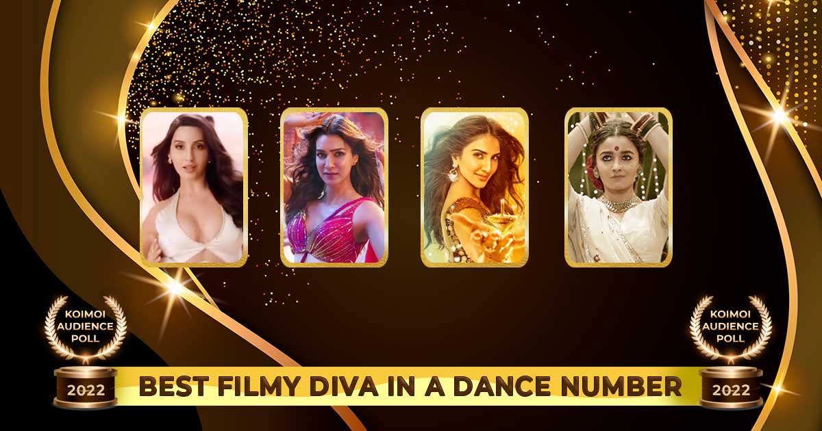 Nora Fatehi In Manike To Alia Bhatt In Dholida – Vote For The Finest Filmy Diva In A Dance Quantity