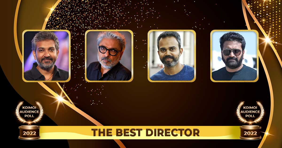 Koimoi Audience Poll 2022: From SS Rajamouli (RRR) To Sanjay Leela Bhansali (Gangubai Kathiawadi) - Vote For The Best Director; Read On
