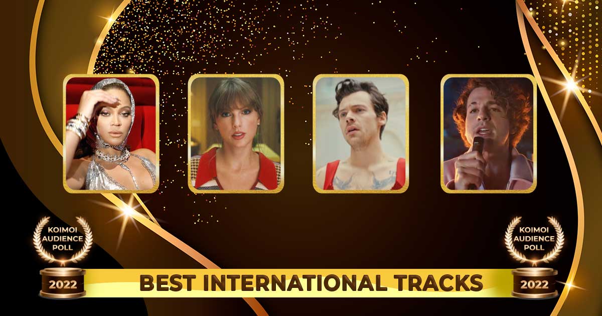 Koimoi Audience Poll 2022: From Taylor Swift's Anti-Hero To Harry Styles' As It Was, Vote For Your Favourite International Track - Deets Inside