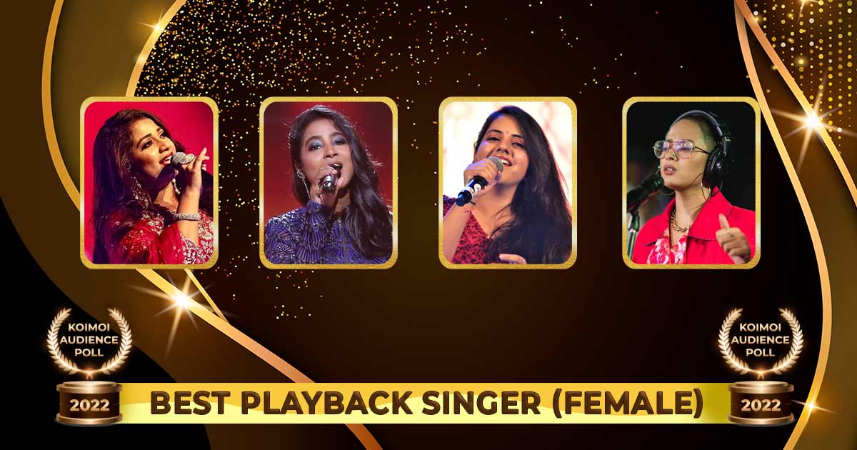 Koimoi Audience Poll 2022: Shreya Ghoshal Voice In Jab Saiyaan Or Lothika’s Vocals In Gehraiyaan’s Title Track - Vote For The Best Playback Singer (Female)