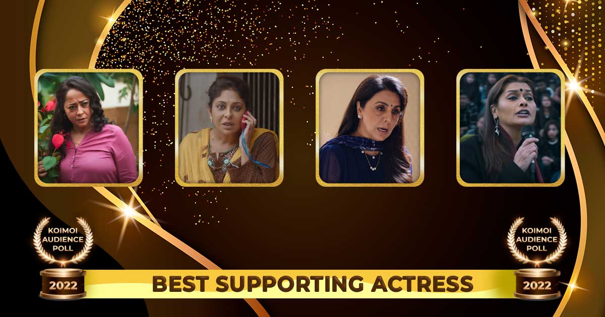 From Shefali Shah In Darlings To Pallavi Joshi In The Kashmir Recordsdata – Vote For Greatest Supporting Actress Who Stole The Present!