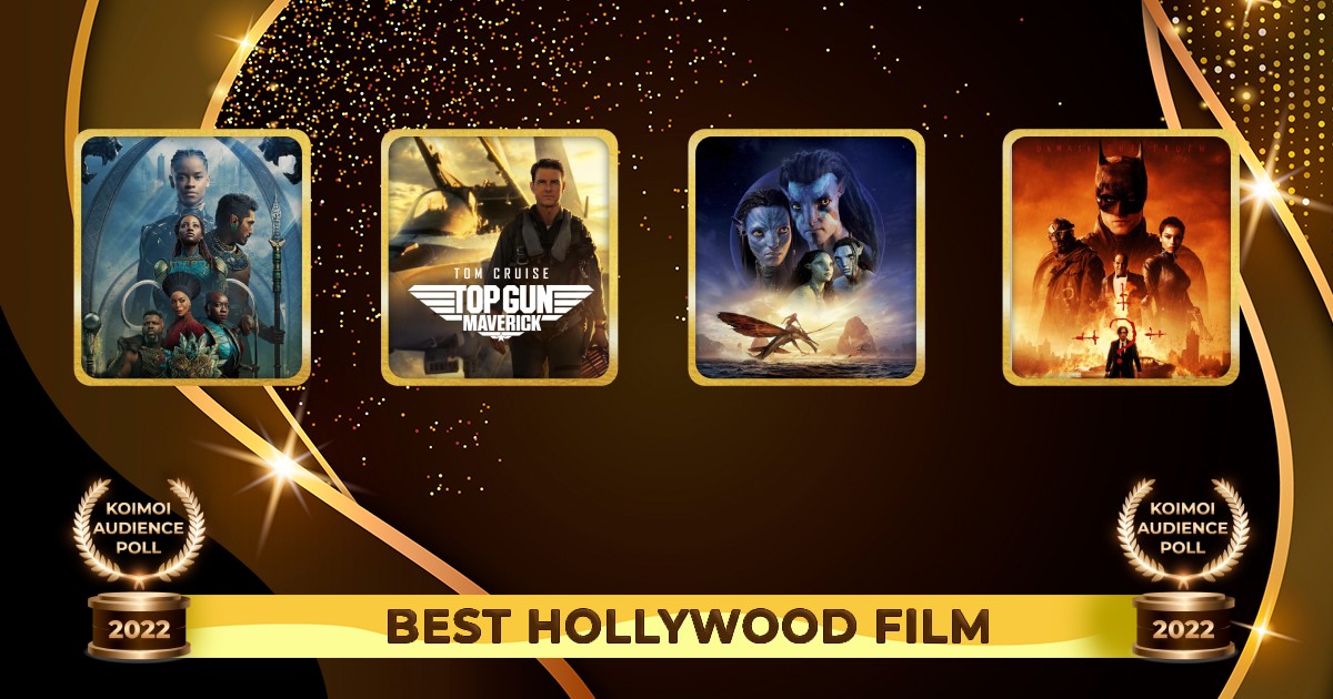 Wakanda Endlessly – Vote For The Greatest Hollywood Movie