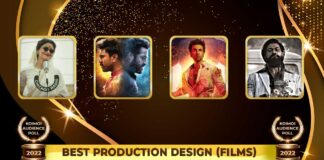 Koimoi Audience Poll 2022: Vote For The Film With Best Production Design