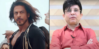 KRK Calls Himself A ‘Jandu Balm’ In Front Of Shah Rukh Khan, Netizens Agree “Baat Toh Sahi Hai”