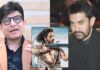 KRK Now Targets Aamir Khan For His Laal Singh Chaddha Debacle Amidst The Mammoth Success Of Pathaan While Netizens Call Him Out "Tum Toh Kah Rahe The Ki Flop Ho Jayegi"