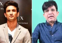 KRK Says Like Sushant Singh Rajput He's Not Allowed To Do Anything By Bollywood, Uploads A Private Video
