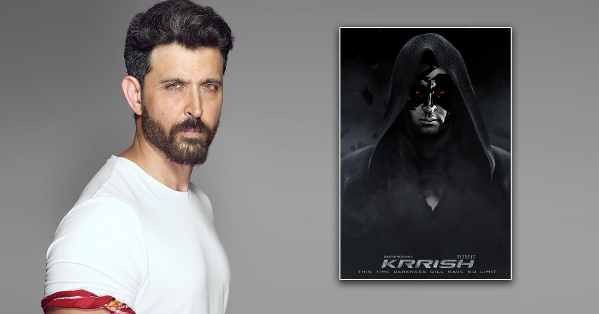 Krrish 4 Is Definitely A Priority But Currently Facing A 'Technical' Roadblock, Shares Hrithik Roshan