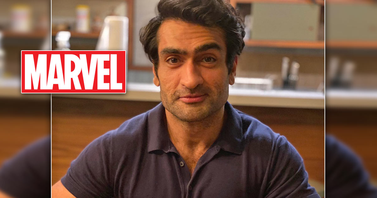 Kumail Nanjiani says Scorsese has 'earned the right' to criticise Marvel
