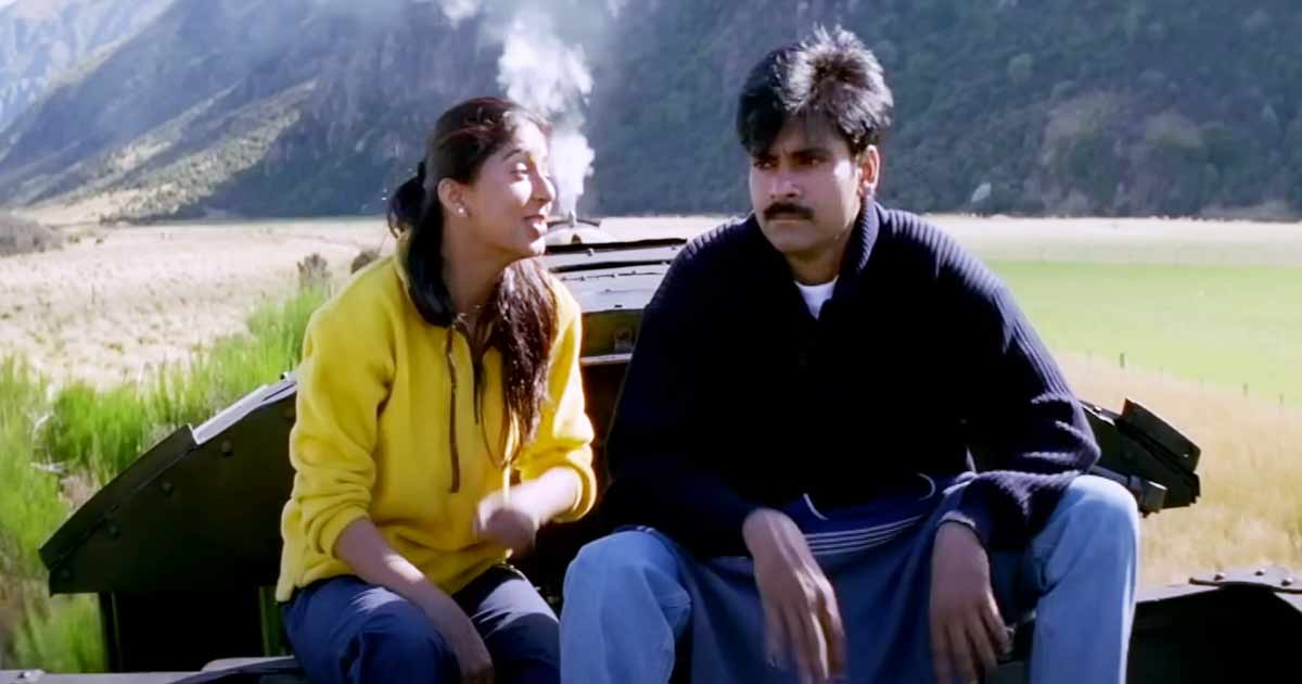 Kushi Re-Release Box Office