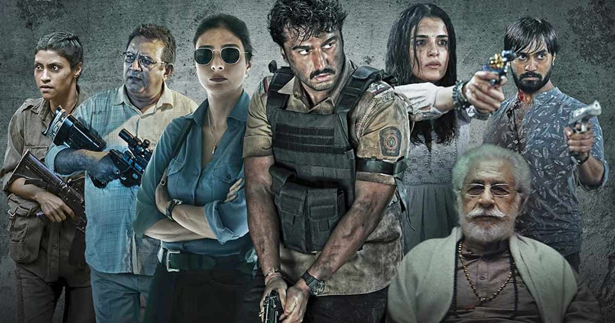 Kuttey Movie Review: Vishal Bhardwaj's Custodian Rises, Tabu Sets Out To  Rewrite Another Decade Of Cinema With Gulzar Sahab & The Team Only  Flourishes