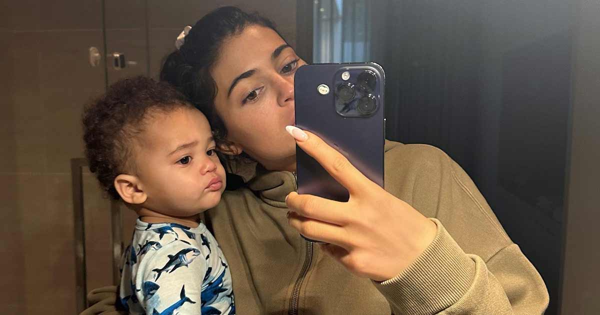 Kylie Jenner Naming Her Son 'Aire' Is An Arabic Expression For 'My P*nis', Gets Massively Trolled By Netizens; Read On