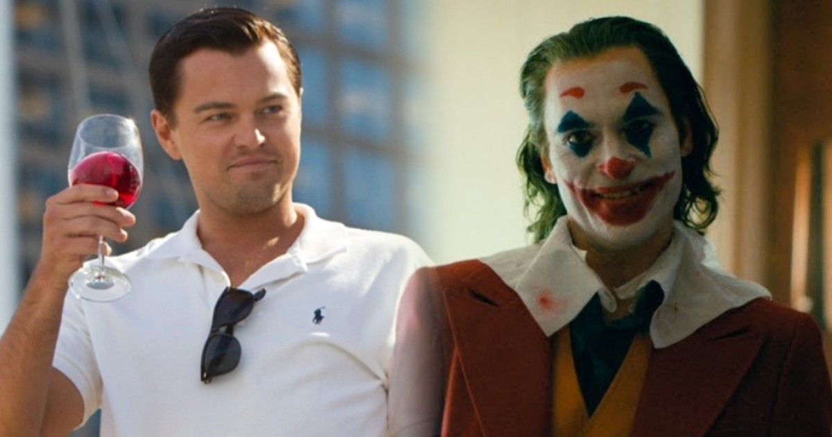 Leonardo DiCaprio Was The First Choice For Joker Before Joaquin Phoenix