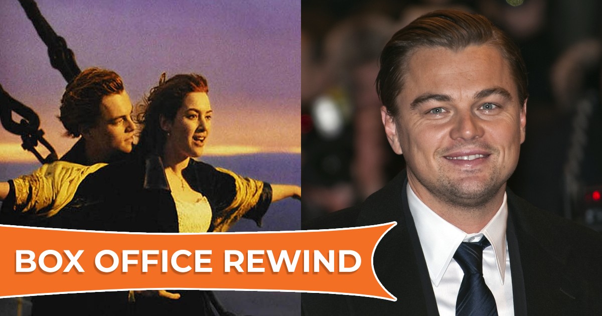 Leonardo DiCaprio’s Earnings From Titanic Revealed! [Box Office Rewind]