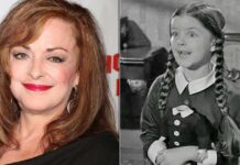 Lisa Loring, Wednesday in original 'Addams Family' series, dies at 64