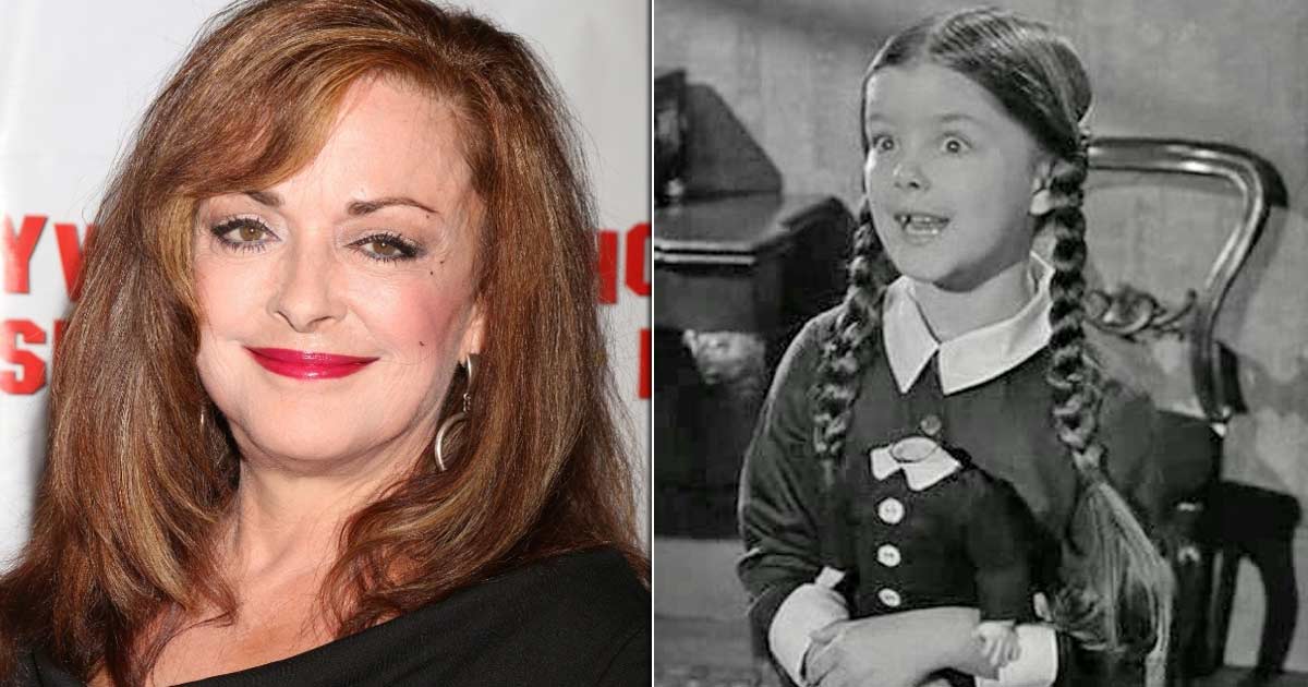 Lisa Loring, Wednesday in original 'Addams Family' series, dies at 64