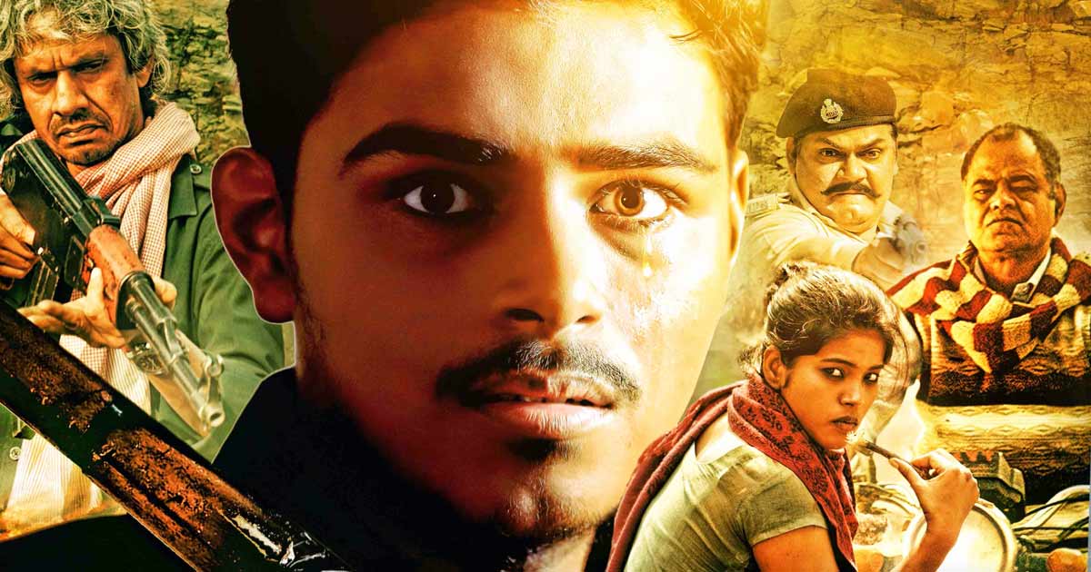 'Lohardaga' is emotional thriller about tribal youth turning false Maoists