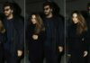 Lovebirds Malaika Arora & Arjun Kapoor Twin In Black As They Get Papped Together, Netizens Judge - Deets Inside